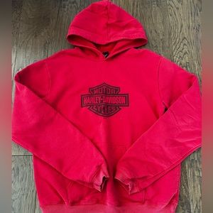 Women’s Harley Davidson Sweatshirt size XL
